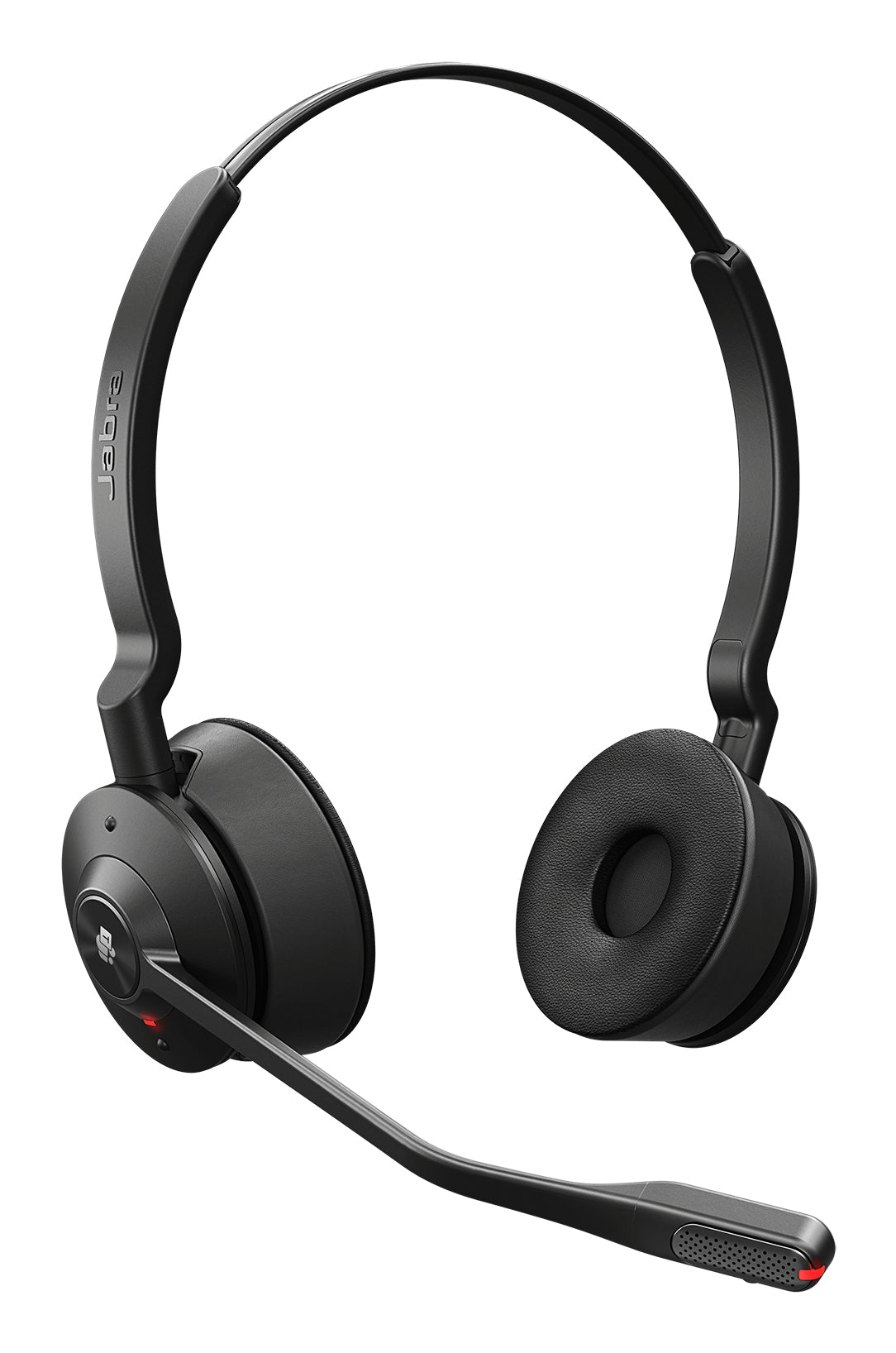 Jabra Engage 55 SE Casque Sans fil Arceau Bureau/Centre d'appels Noir - Image 1