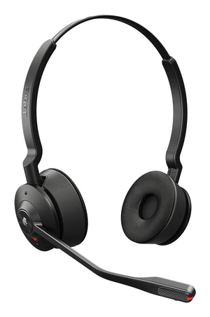 Jabra Engage 55 SE Casque Sans fil Arceau Bureau/Centre d'appels Noir - Image 1