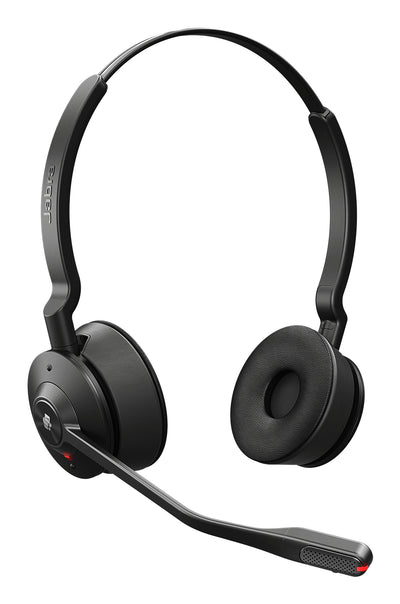 Jabra Engage 55 SE Casque Sans fil Arceau Bureau/Centre d'appels Noir - Image 1