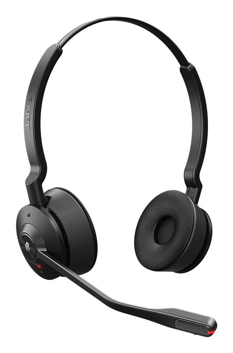 Jabra Engage 55 SE Casque Sans fil Arceau Bureau/Centre d'appels Noir - Image 1