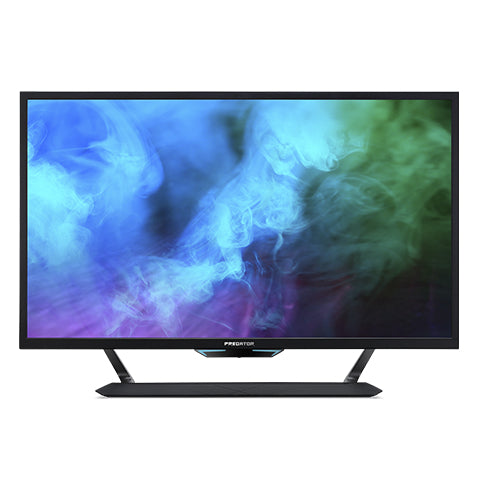 Acer Predator CG437K S 42.5" 4K UHD LED Gaming LCD Monitor - 16:9 - Black