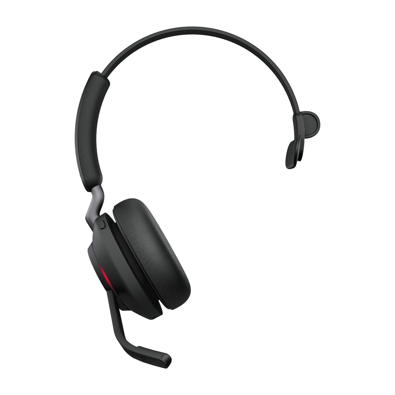 Jabra 26599-899-899-01 casque Sans fil Arceau Bureau/Centre d'appels USB Type-C Bluetooth Noir - Image 1