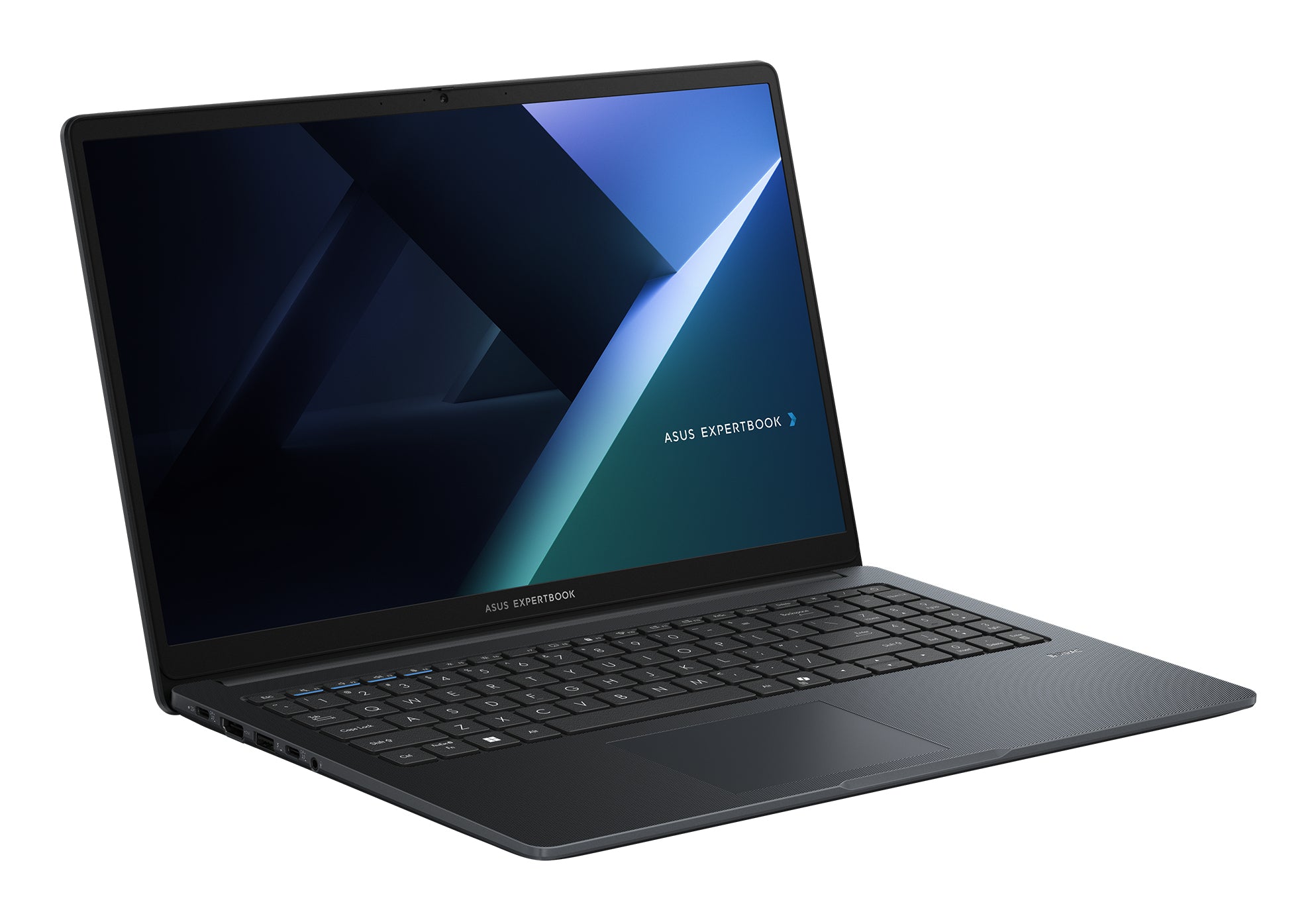 ASUS ExpertBook B1 Intel® Core™ i5 i5-1334U Laptop 39.6 cm (15.6") Full HD 16 GB DDR5-SDRAM 512 GB SSD Wi-Fi 6E (802.11ax) Windows 11 Pro Black, Grey (B1503CVA-P516512-CA) - Cartouches Certifiees