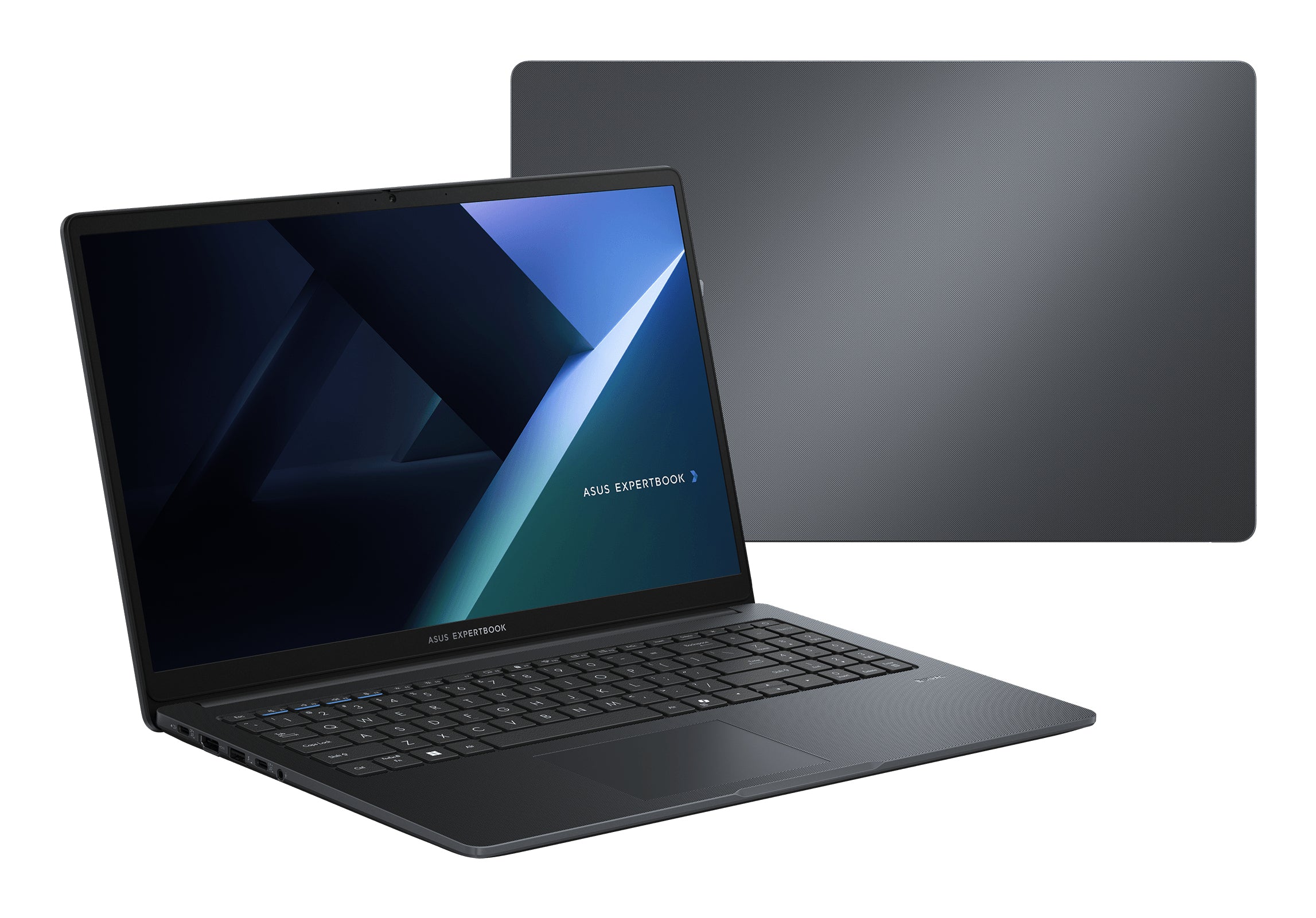 ASUS ExpertBook B1 Intel® Core™ i5 i5-1334U Laptop 39.6 cm (15.6") Full HD 16 GB DDR5-SDRAM 512 GB SSD Wi-Fi 6E (802.11ax) Windows 11 Pro Black, Grey (B1503CVA-P516512-CA) - Cartouches Certifiees