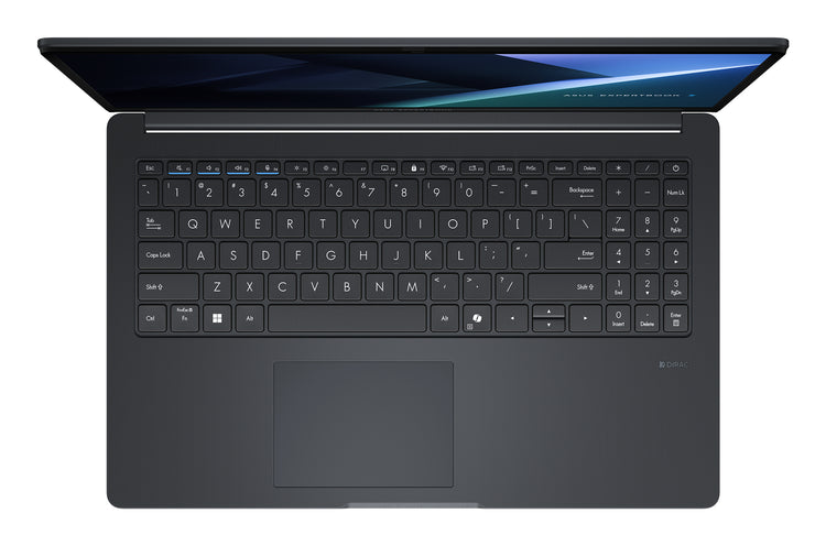 ASUS ExpertBook B1 Intel® Core™ i5 i5-1334U Laptop 39.6 cm (15.6") Full HD 16 GB DDR5-SDRAM 512 GB SSD Wi-Fi 6E (802.11ax) Windows 11 Pro Black, Grey (B1503CVA-P516512-CA) - Cartouches Certifiees