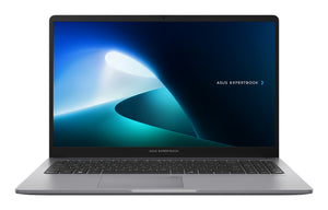 ASUS ExpertBook P1 Intel Core 5 210H Laptop 39.6 cm (15.6") Full HD 16 GB DDR5-SDRAM 512 GB SSD Wi-Fi 6 (802.11ax) Windows 11 Home Grey (P1503CVAR-H516512-CB) - Cartouches Certifiees