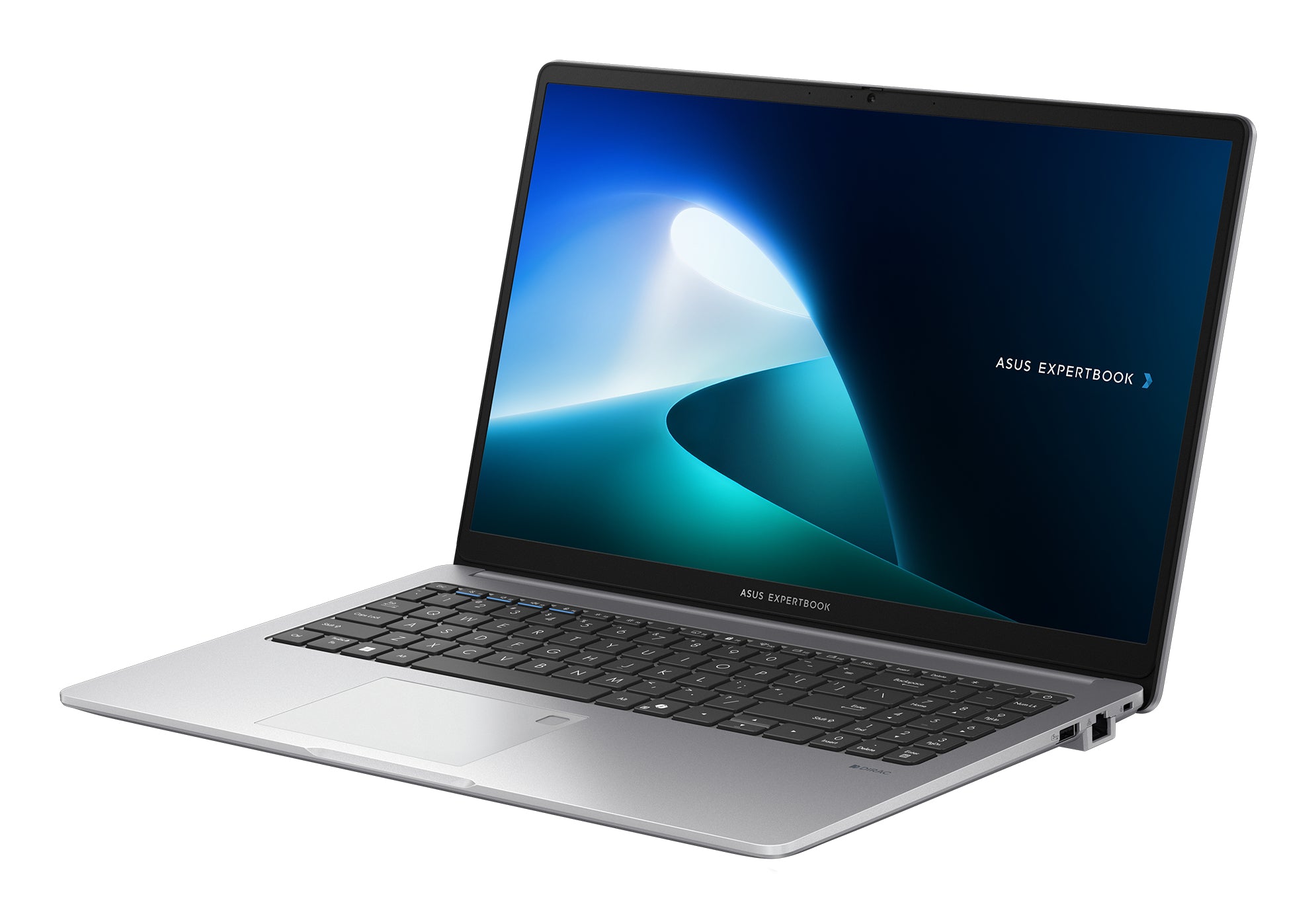 ASUS ExpertBook P1 Intel Core 5 210H Laptop 39.6 cm (15.6") Full HD 16 GB DDR5-SDRAM 512 GB SSD Wi-Fi 6 (802.11ax) Windows 11 Home Grey (P1503CVAR-H516512-CB) - Cartouches Certifiees