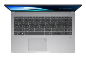 ASUS ExpertBook P1 Intel Core 5 210H Laptop 39.6 cm (15.6") Full HD 16 GB DDR5-SDRAM 512 GB SSD Wi-Fi 6 (802.11ax) Windows 11 Home Grey (P1503CVAR-H516512-CB) - Cartouches Certifiees