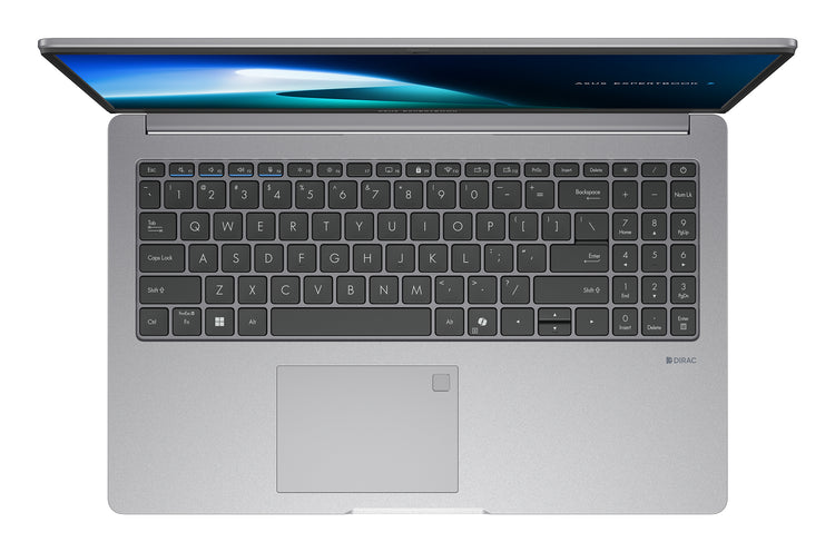 ASUS ExpertBook P1 Intel Core 5 210H Laptop 39.6 cm (15.6") Full HD 16 GB DDR5-SDRAM 512 GB SSD Wi-Fi 6 (802.11ax) Windows 11 Home Grey (P1503CVAR-H516512-CB) - Cartouches Certifiees