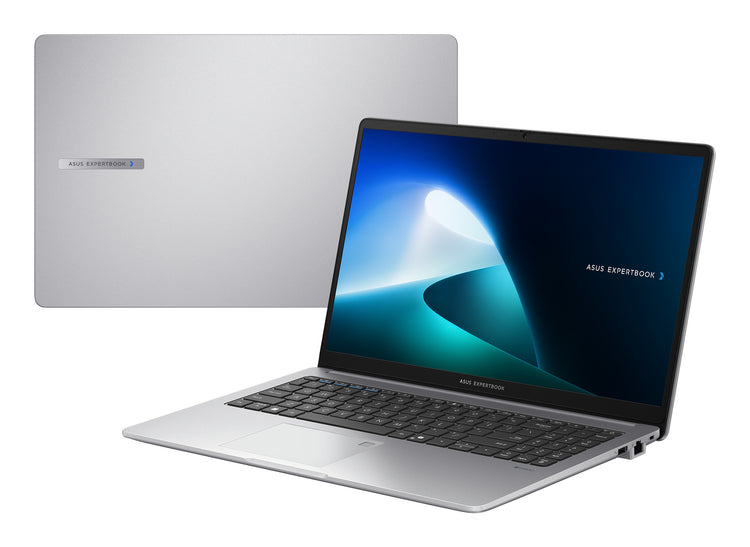 ASUS ExpertBook P1 Intel Core 5 210H Laptop 39.6 cm (15.6") Full HD 16 GB DDR5-SDRAM 512 GB SSD Wi-Fi 6 (802.11ax) Windows 11 Home Grey (P1503CVAR-H516512-CB) - Cartouches Certifiees