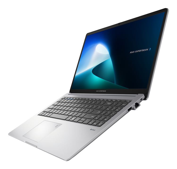 ASUS ExpertBook P1 Intel Core 7 240H Laptop 39.6 cm (15.6") Full HD 16 GB DDR5-SDRAM 1 TB SSD Wi-Fi 6 (802.11ax) Windows 11 Home Grey (P1503CVAR-H7161-CB) - Cartouches Certifiees