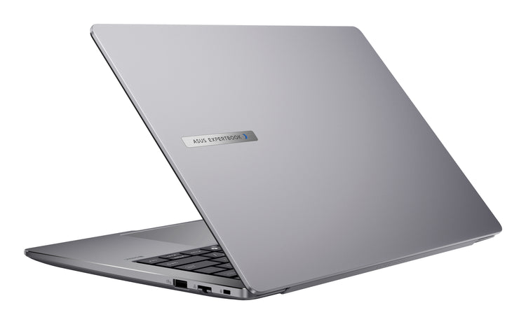 ASUS ExpertBook P3 Intel® Core™ i7 i7-13620H Laptop 35.6 cm (14") WQXGA 32 GB DDR5-SDRAM 1 TB SSD Wi-Fi 6 (802.11ax) Windows 11 Home Grey (P3405CVA-H7321-CA) - Cartouches Certifiees