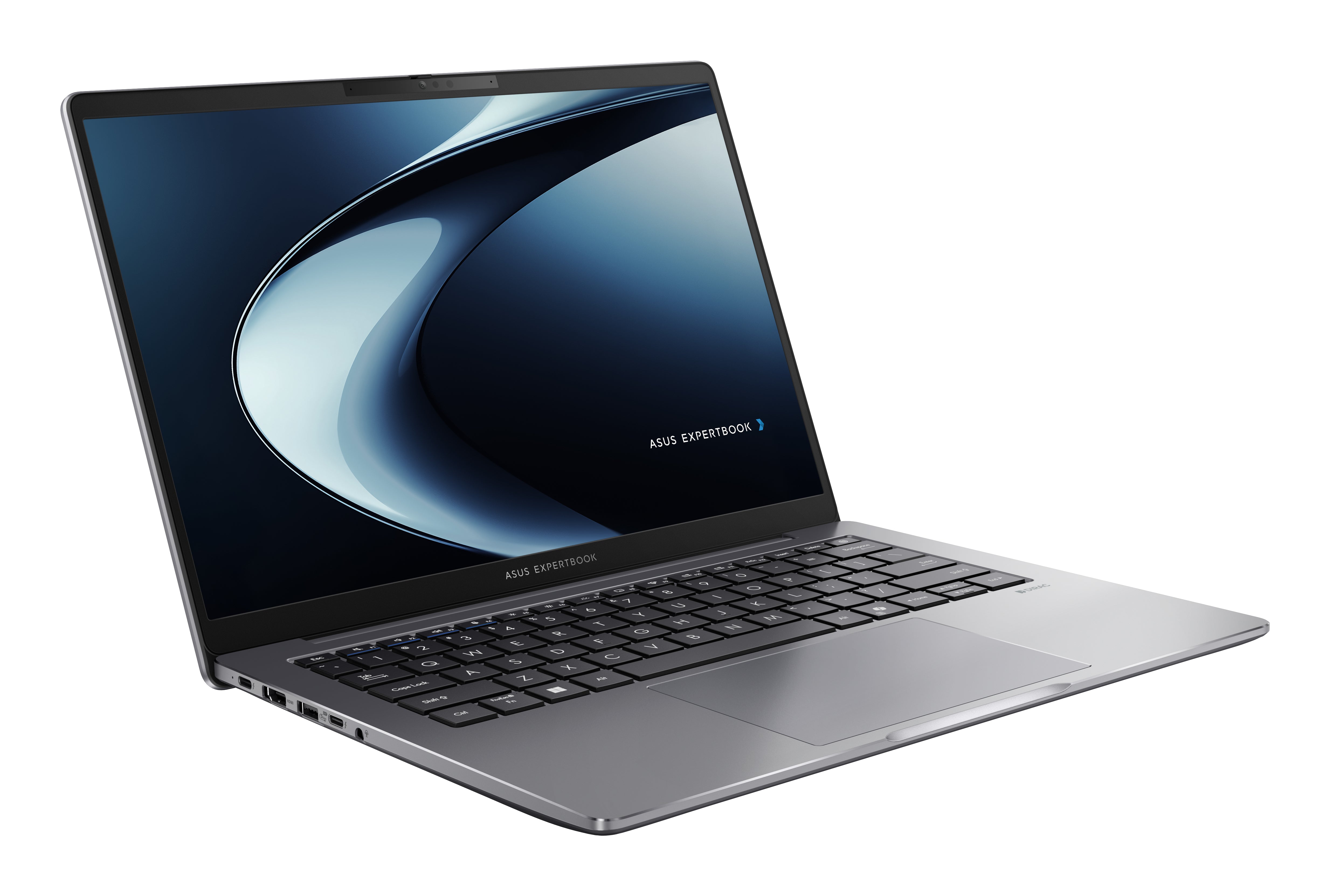 ASUS ExpertBook P3 Intel® Core™ i7 i7-13620H Laptop 35.6 cm (14") WQXGA 32 GB DDR5-SDRAM 1 TB SSD Wi-Fi 6 (802.11ax) Windows 11 Home Grey (P3405CVA-H7321-CA) - Cartouches Certifiees