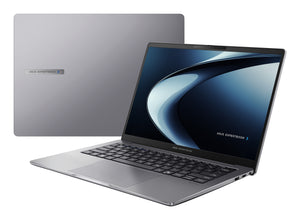 ASUS ExpertBook P3 Intel® Core™ i7 i7-13620H Laptop 35.6 cm (14") WQXGA 32 GB DDR5-SDRAM 1 TB SSD Wi-Fi 6 (802.11ax) Windows 11 Home Grey (P3405CVA-H7321-CA) - Cartouches Certifiees