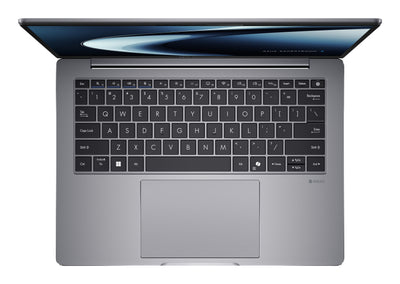 ASUS ExpertBook P3 Intel® Core™ i7 i7-13620H Laptop 35.6 cm (14") WQXGA 32 GB DDR5-SDRAM 1 TB SSD Wi-Fi 6 (802.11ax) Windows 11 Home Grey (P3405CVA-H7321-CA) - Cartouches Certifiees