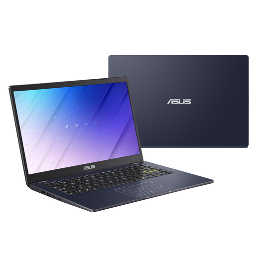 Asus L410 L410MA-SH01-CB 14" Notebook - HD - 1366 x 768 - Intel Celeron N4020 Dual-core (2 Core) 1.10 GHz - 4 GB Total RAM - 64 GB Flash Memory