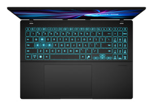 ASUS V16 Intel Core 7 240H Laptop 40.6 cm (16") WUXGA 16 GB DDR5-SDRAM 512 GB SSD NVIDIA GeForce RTX 4050 Wi-Fi 6 (802.11ax) Windows 11 Home Black (V3607VU-DS73-CA) - Cartouches Certifiees