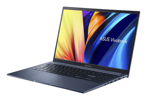 ASUS Vivobook 15 Intel® Core™ i7 i7-13620H Laptop 39.6 cm (15.6") Full HD 16 GB DDR4-SDRAM 512 GB SSD Wi-Fi 6E (802.11ax) Windows 11 Home Blue (X1502VA-DS71-CA) - Cartouches Certifiees