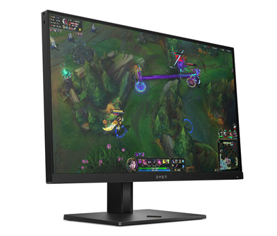 HP OMEN 24.5inch FHD 360Hz Gaming Monitor - OMEN 25 écran plat de PC 62,2 cm (24.5") 1920 x 1080 pixels Full HD LCD - Image 2