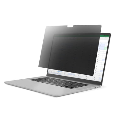 StarTech.com 14M21-PRIVACY-SCREEN filtre anti-reflets pour écran et filtre de confidentialité 35,6 cm (14") Filtre de confidentialité sans bords pour ordinateur - Image 1