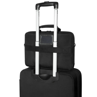 Targus TBS579GL sacoche d'ordinateurs portables 35,6 cm (14") Sac Messenger Noir - Image 8