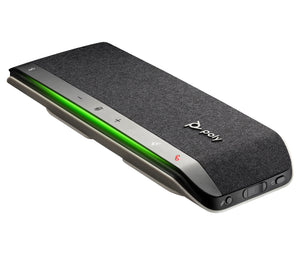 Poly Sync 40 USB-A USB-C Speakerphone haut-parleur Universel USB/Bluetooth Noir - Image 2