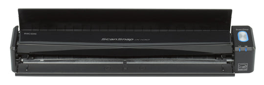RICOH ScanSnap iX100 CDF + Sheet-fed scanner 600 x 600 DPI A4 Black (PA03688-B005)