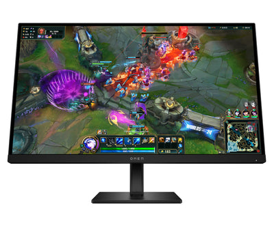HP OMEN 27 inch QHD 280Hz Gaming Monitor - 27qs G2 écran plat de PC 68,6 cm (27") 2560 x 1440 pixels Quad HD LCD Noir - Image 1