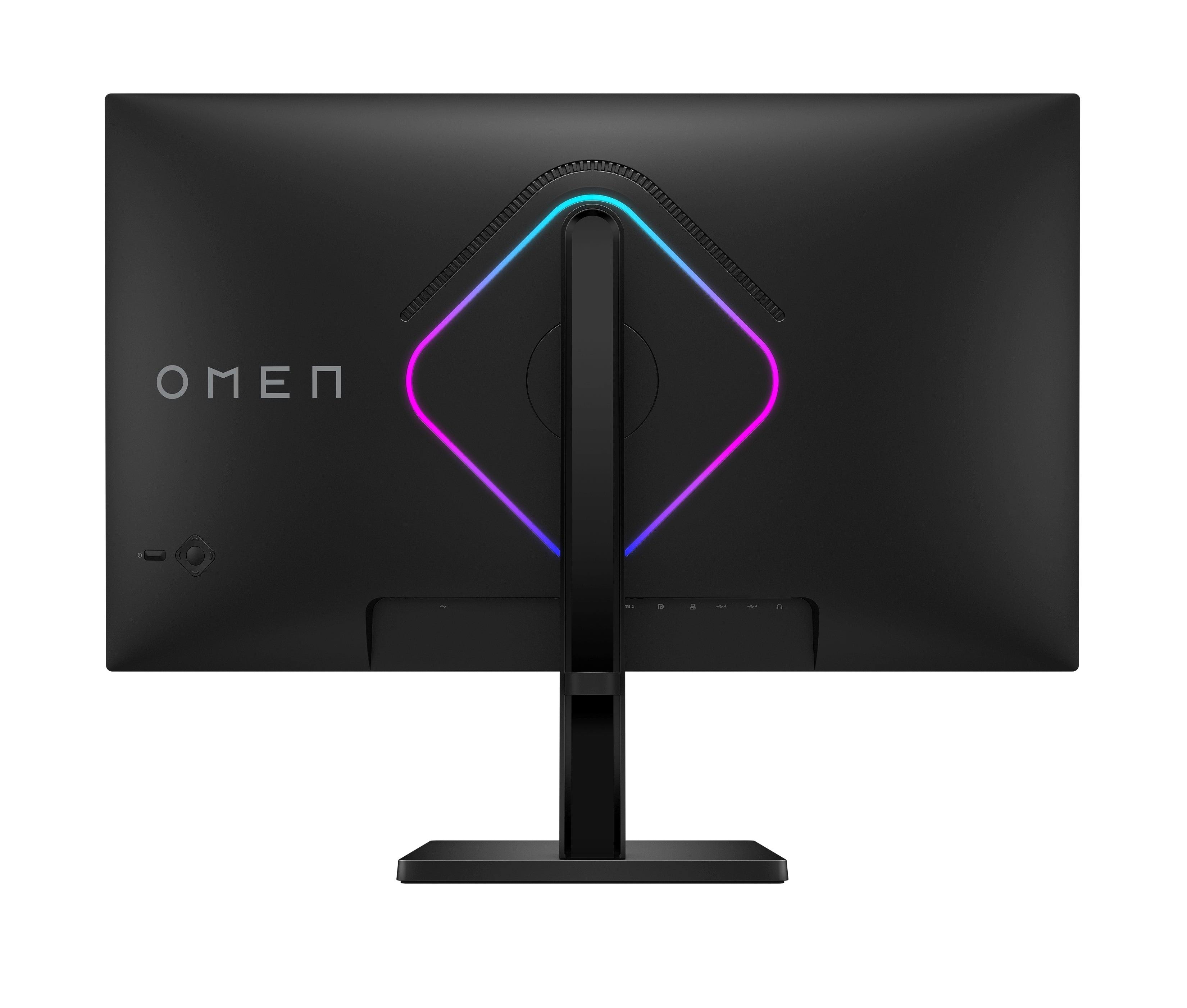 HP OMEN 27 inch QHD 280Hz Gaming Monitor - 27qs G2 écran plat de PC 68,6 cm (27") 2560 x 1440 pixels Quad HD LCD Noir - Image 7