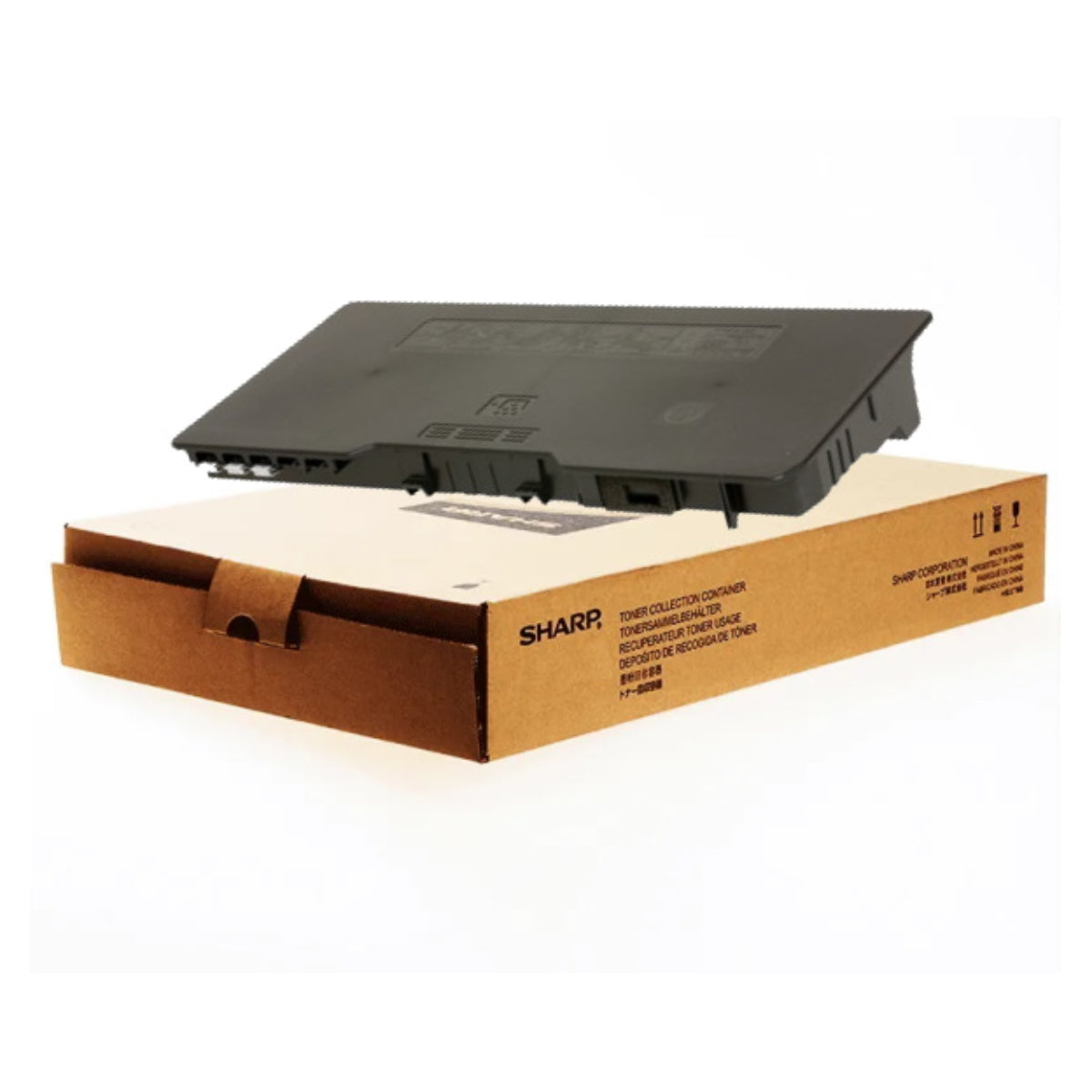 SHARP MX-C51HB (MXC51HB) Original Waste Container - Certified Cartridges