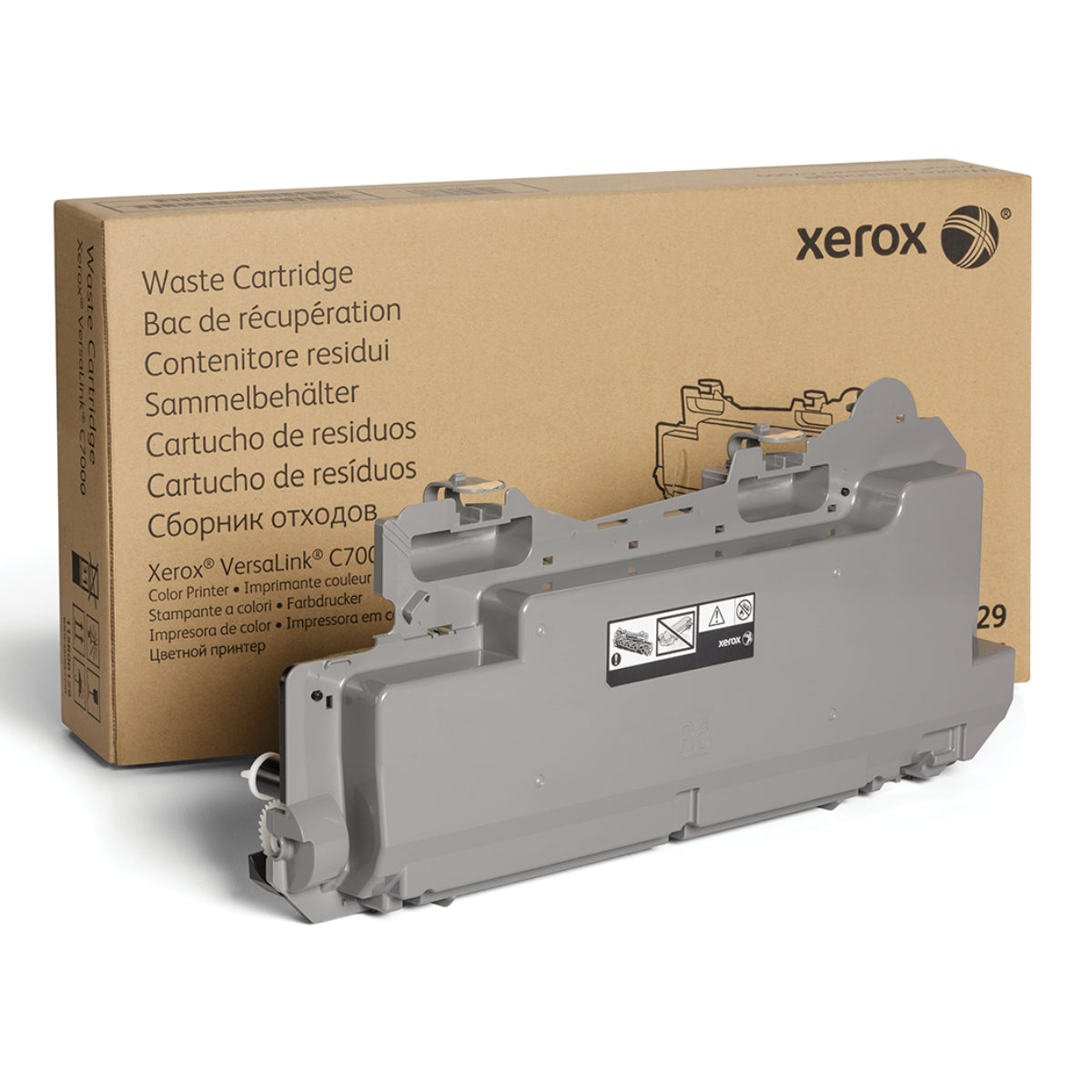 XEROX 115R00129 Original Waste Container - Cartouches Certifiées