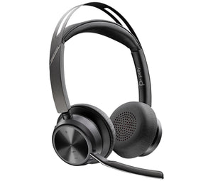 HP POLY VOYAGER FOCUS 2 USB-C HEADSET - Image 2