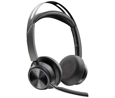 HP POLY VOYAGER FOCUS 2 USB-C HEADSET - Image 2