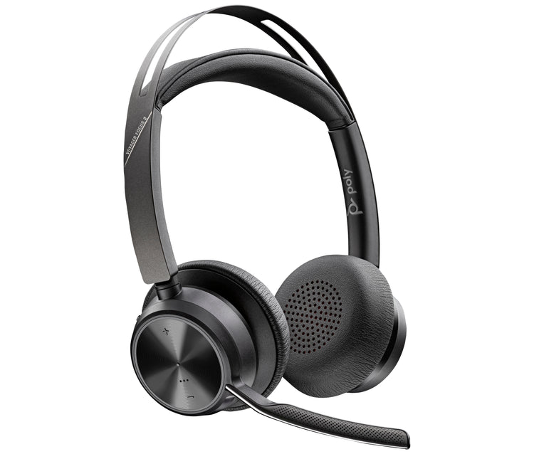HP POLY VOYAGER FOCUS 2 USB-C HEADSET - Image 2
