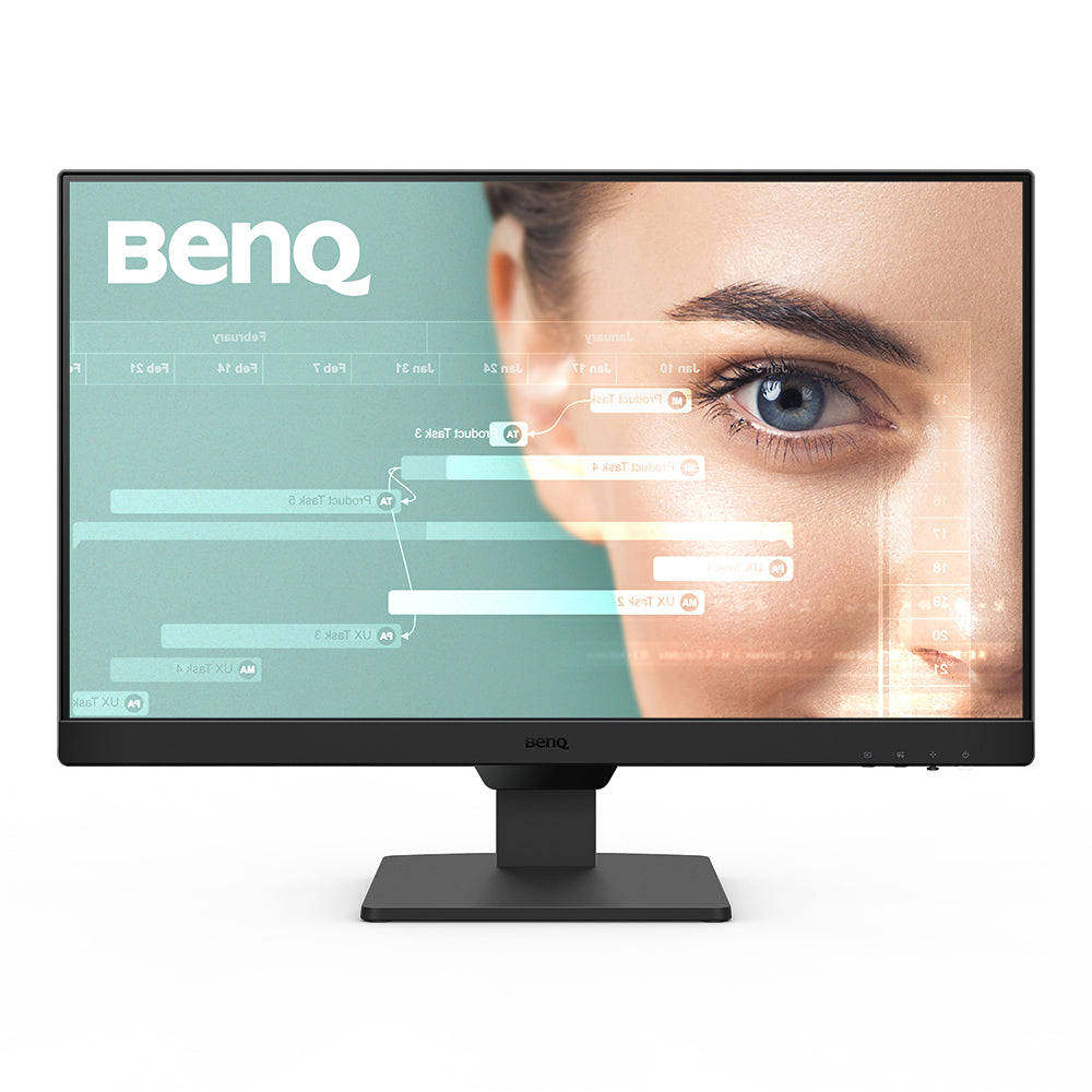 BENQ computer monitor 60,5 cm (23.8") 1920 x 1080 pixels Full HD Black (GW2490) - Cartouches Certifiees