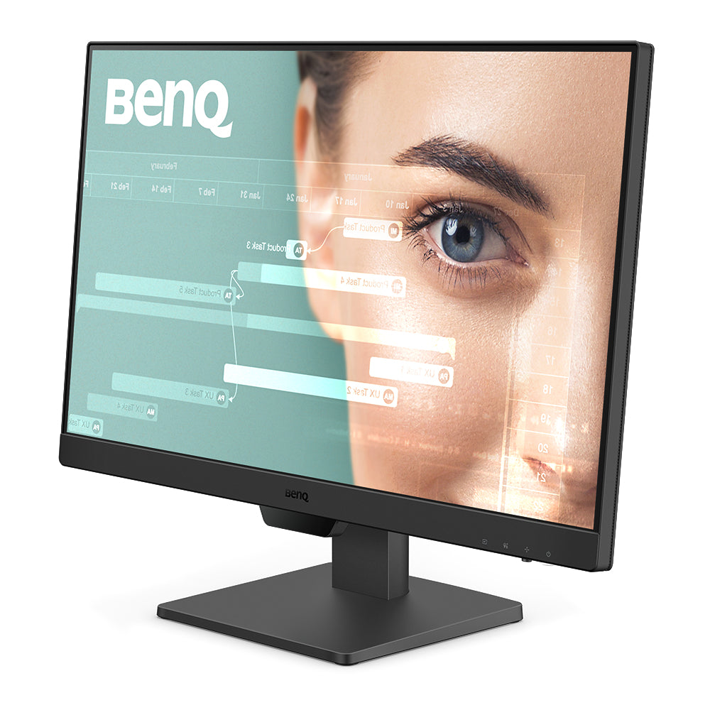 BENQ computer monitor 60,5 cm (23.8") 1920 x 1080 pixels Full HD Black (GW2490) - Cartouches Certifiees