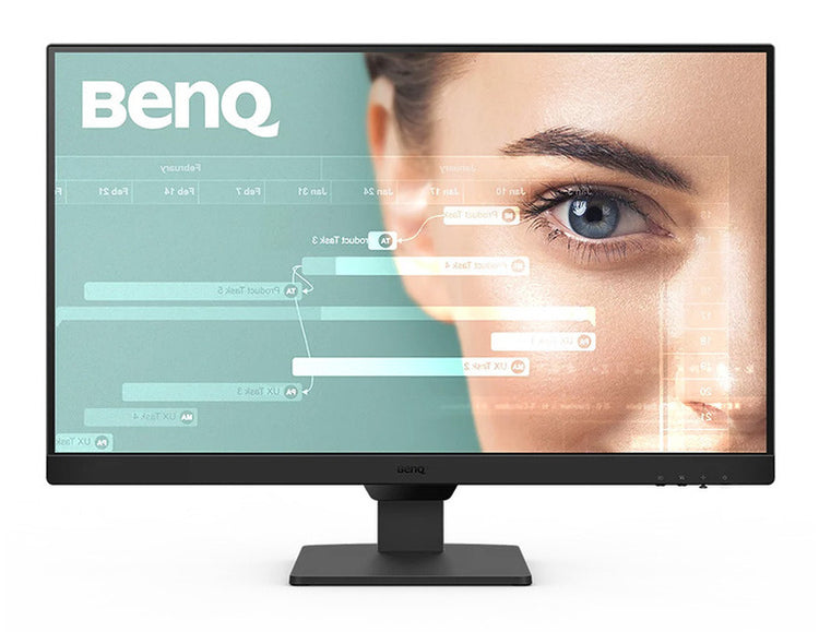 BENQ computer monitor 60,5 cm (23.8") 1920 x 1080 pixels Full HD Black (GW2490T) - Cartouches Certifiees