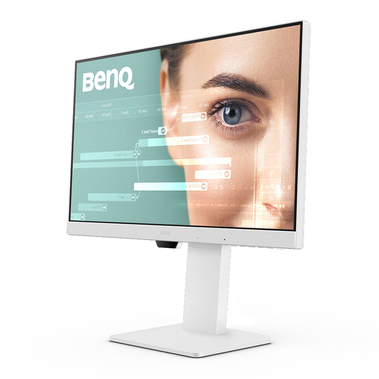 BENQ computer monitor 60,5 cm (23.8") 1920 x 1080 pixels Full HD LED White (GW2486TC) - Cartouches Certifiees