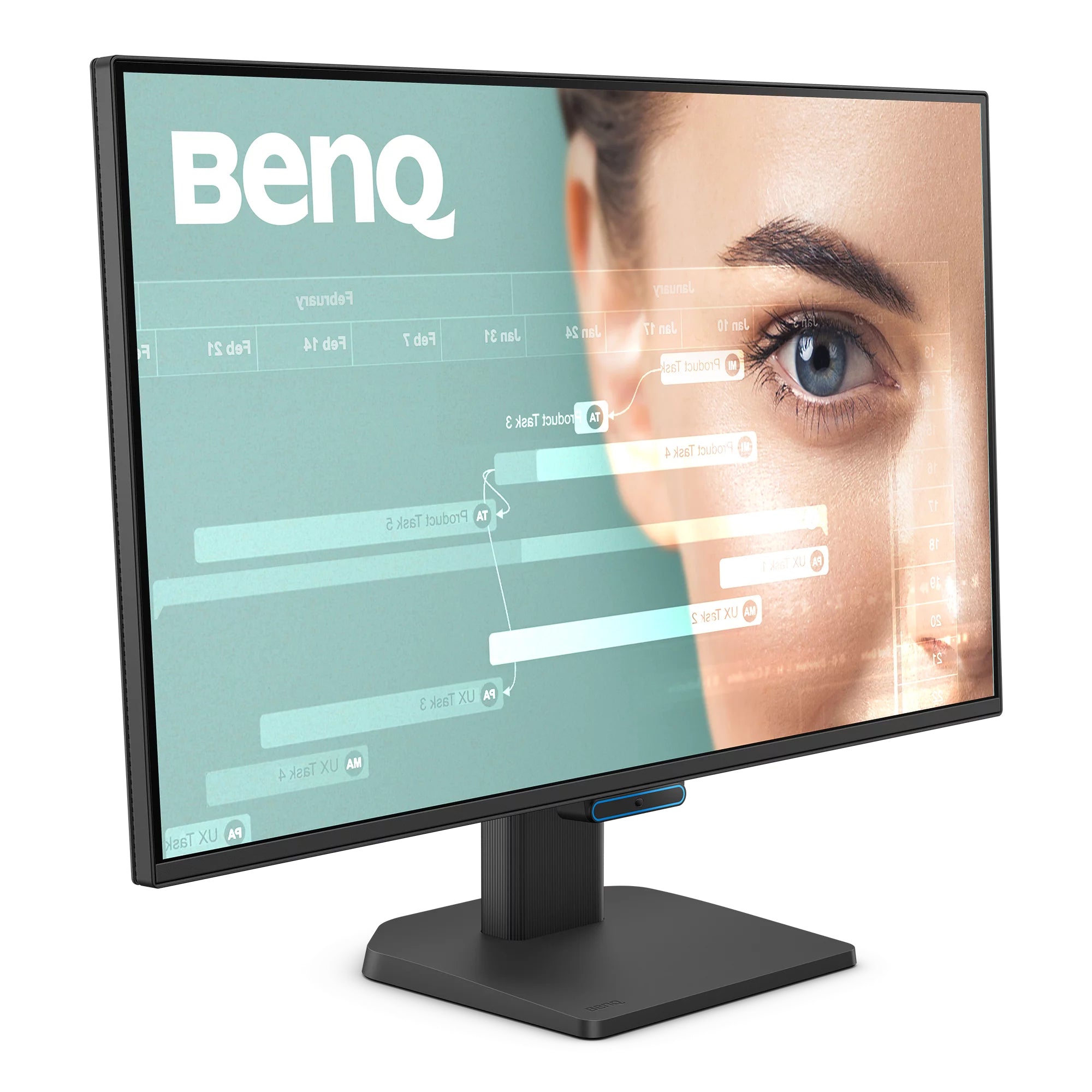 BENQ computer monitor 68,6 cm (27") 1920 x 1080 pixels Full HD LCD Black (GW2790C) - Cartouches Certifiees