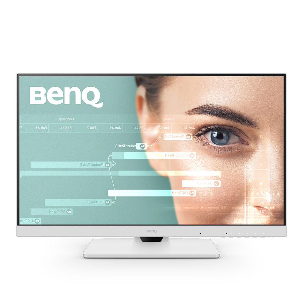 BENQ computer monitor 68,6 cm (27") 1920 x 1080 pixels Full HD LED White (GW2786TC) - Cartouches Certifiees