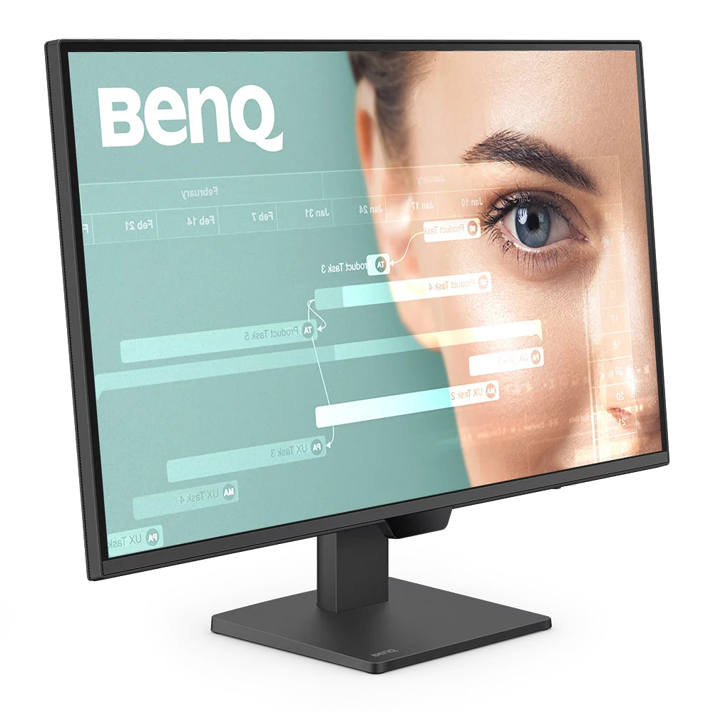 BENQ computer monitor 68,6 cm (27") 2560 x 1440 pixels Quad HD LED Black (GW2790Q) - Cartouches Certifiees