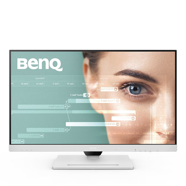 BENQ computer monitor 68,6 cm (27") 2560 x 1440 pixels Quad HD LED White (GW2790QT) - Cartouches Certifiees