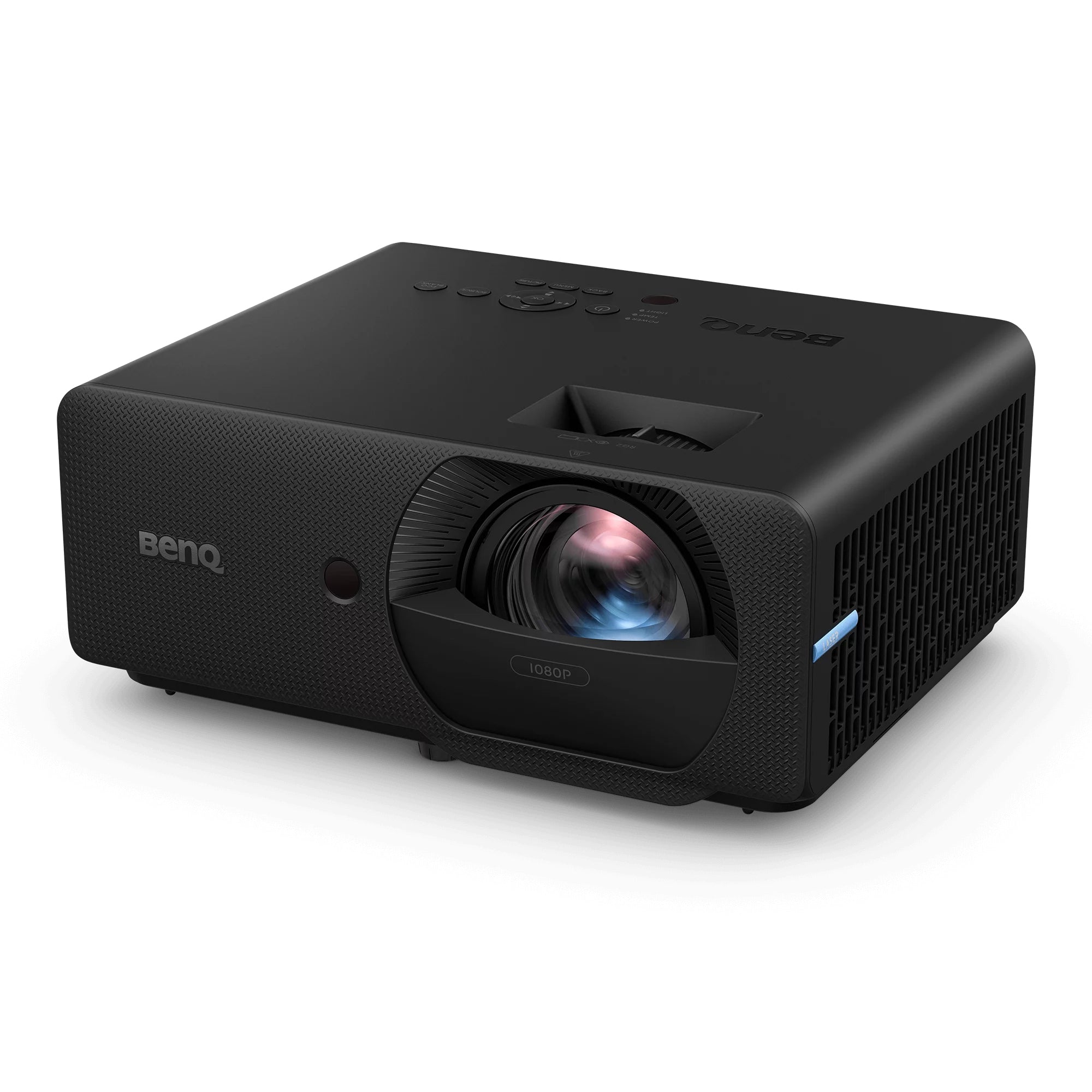 BENQ data projector Short throw projector 4000 ANSI lumens DLP UHD 4K (3840x2160) 3D Black (LH830ST) - Cartouches Certifiees