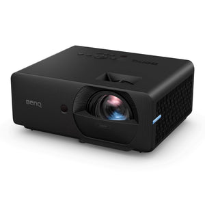 BENQ data projector Short throw projector 4000 ANSI lumens DLP UHD 4K (3840x2160) 3D Black (LH830ST) - Cartouches Certifiees