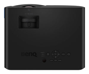BENQ data projector Short throw projector 4000 ANSI lumens DLP UHD 4K (3840x2160) 3D Black (LH830ST) - Cartouches Certifiees