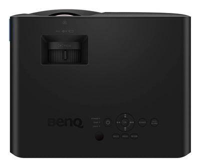 BENQ data projector Short throw projector 4000 ANSI lumens DLP UHD 4K (3840x2160) 3D Black (LH830ST) - Cartouches Certifiees