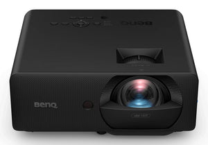 BENQ data projector Short throw projector 4000 ANSI lumens DLP UHD 4K (3840x2160) Black (LK830ST) - Cartouches Certifiees