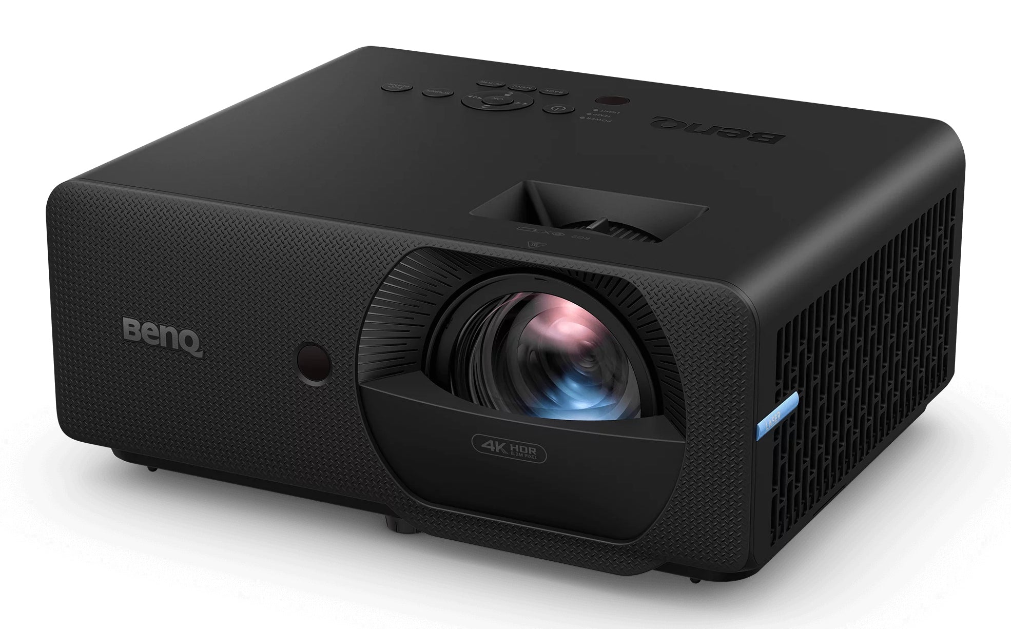 BENQ data projector Short throw projector 4000 ANSI lumens DLP UHD 4K (3840x2160) Black (LK830ST) - Cartouches Certifiees