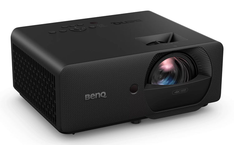 BENQ data projector Short throw projector 4000 ANSI lumens DLP UHD 4K (3840x2160) Black (LK830ST) - Cartouches Certifiees