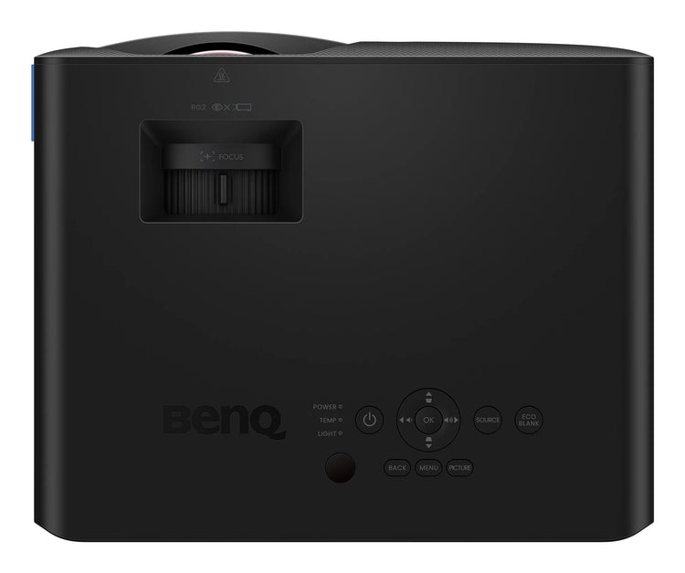 BENQ data projector Short throw projector 4000 ANSI lumens DLP UHD 4K (3840x2160) Black (LK830ST) - Cartouches Certifiees